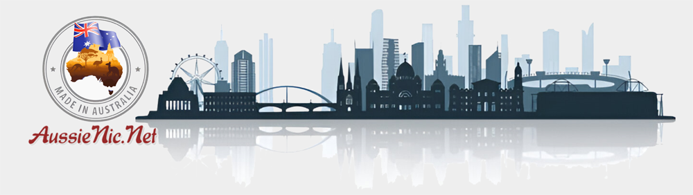 Made in Australia - Nelson 382 Restaurant Wantirna Logo